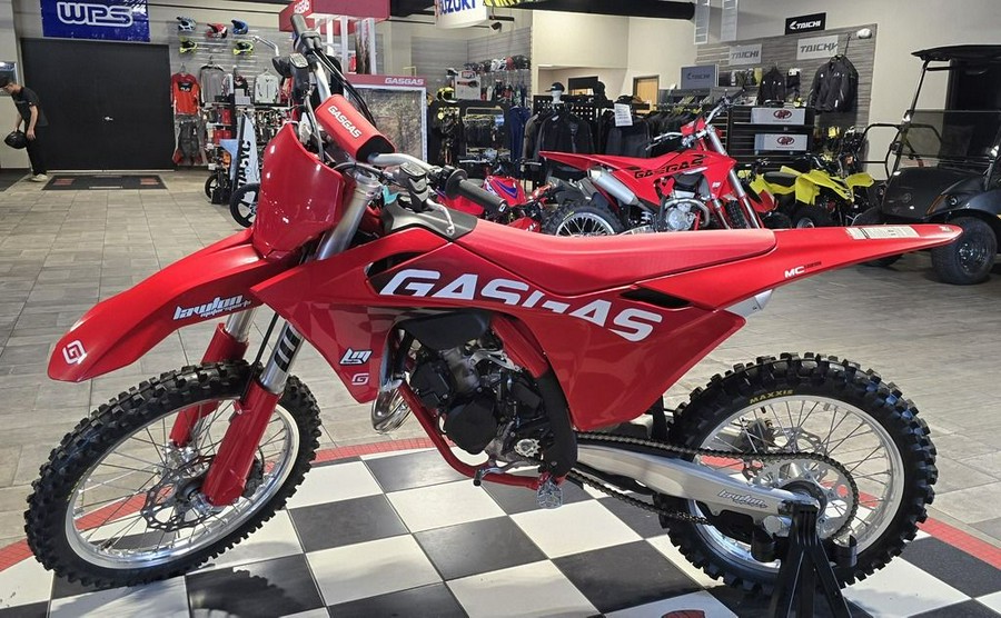 2024 GASGAS MC 125