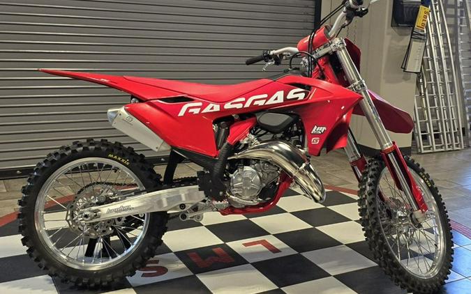 2024 GASGAS MC 125