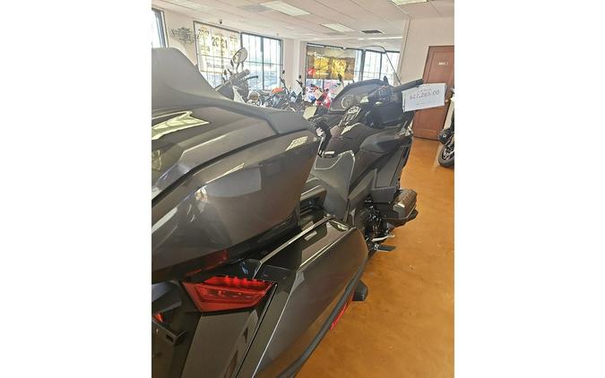 2024 Honda Gold Wing Tour