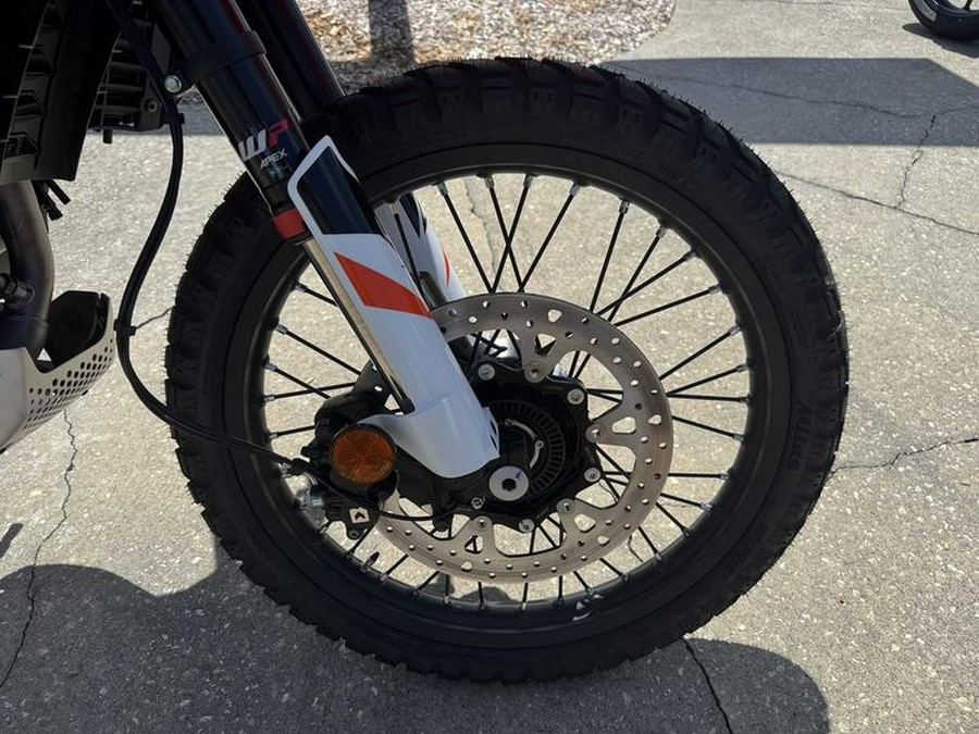 2025 KTM 390 Adventure R