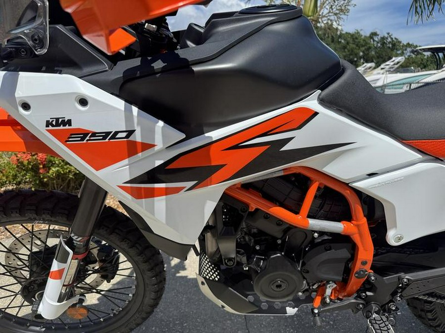 2025 KTM 390 Adventure R