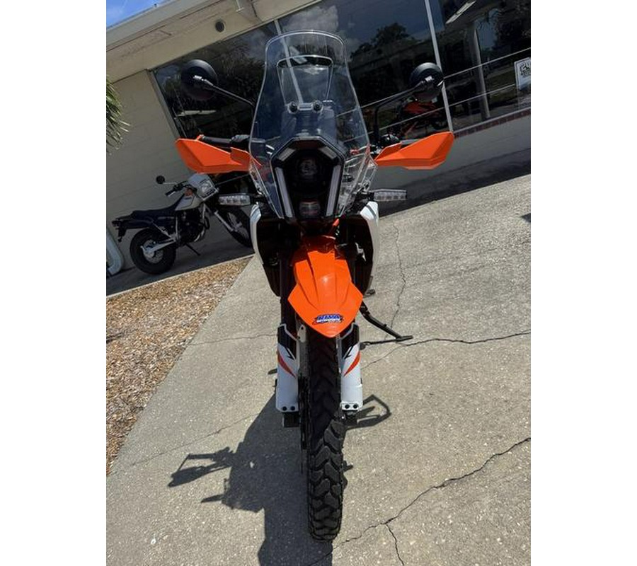 2025 KTM 390 Adventure R