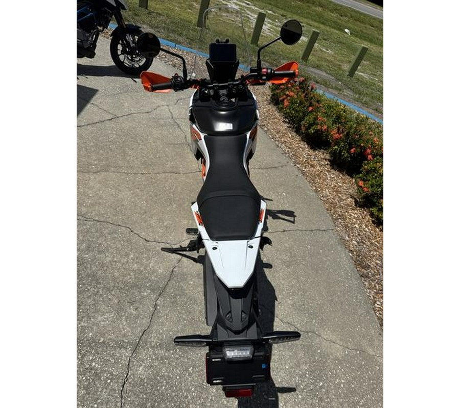 2025 KTM 390 Adventure R