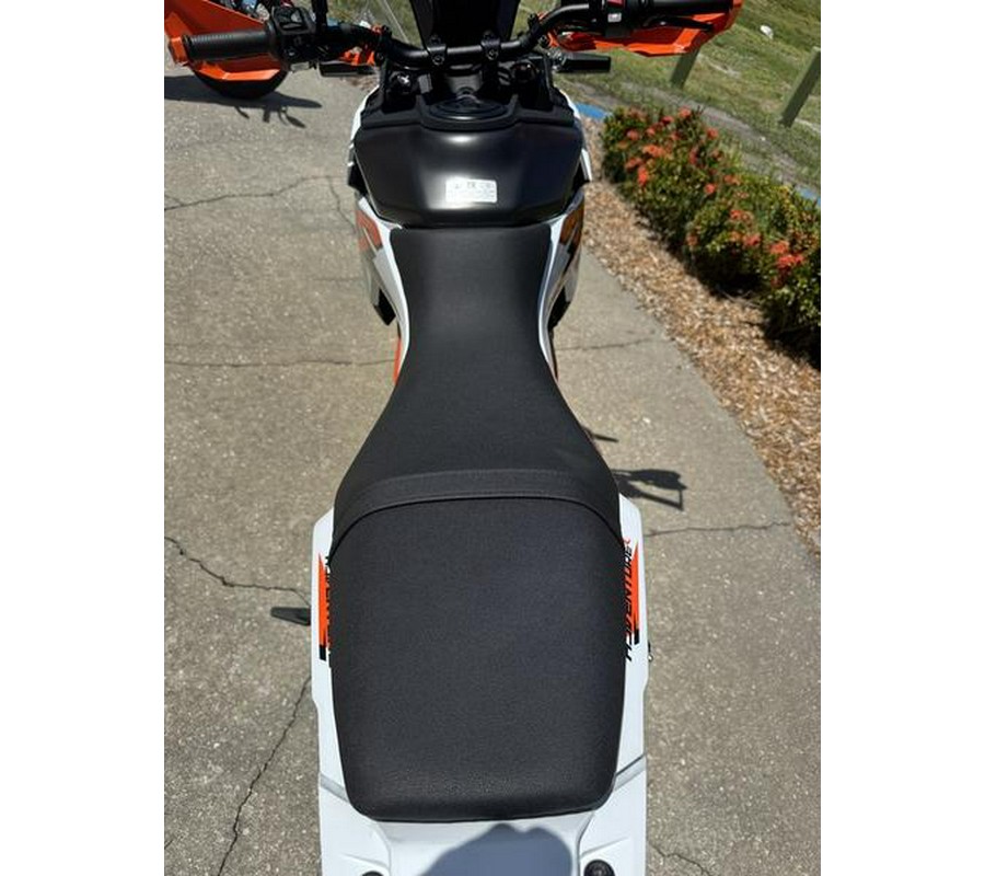 2025 KTM 390 Adventure R