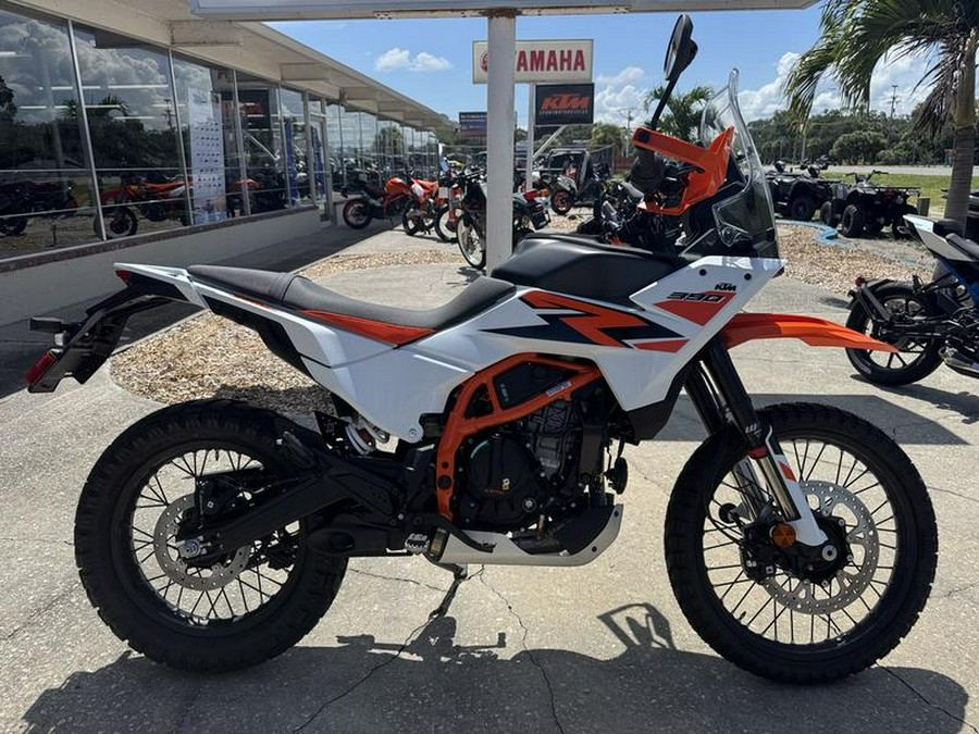 2025 KTM 390 Adventure R