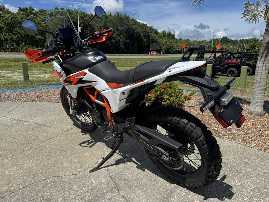 2025 KTM 390 Adventure R
