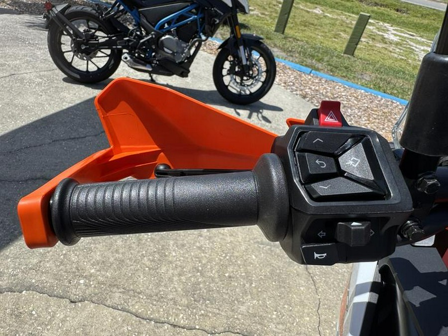 2025 KTM 390 Adventure R