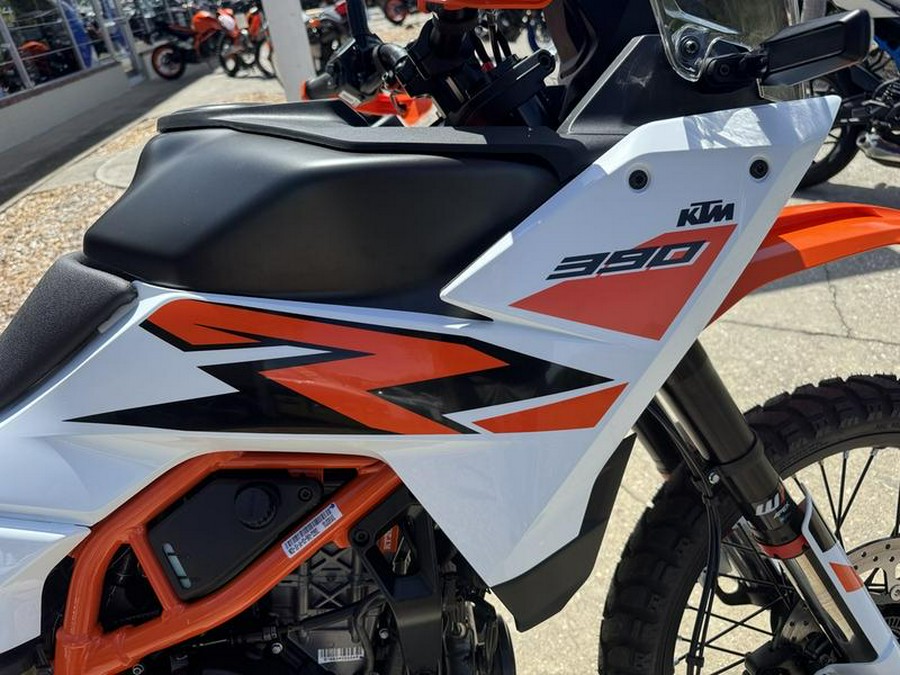 2025 KTM 390 Adventure R