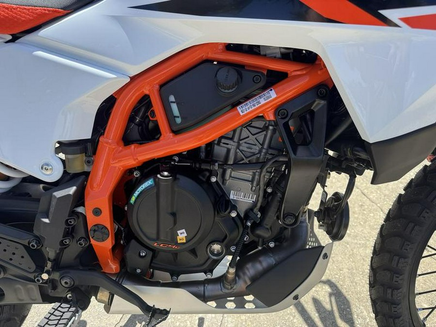 2025 KTM 390 Adventure R