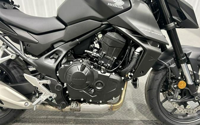 2025 Honda CB750 Hornet