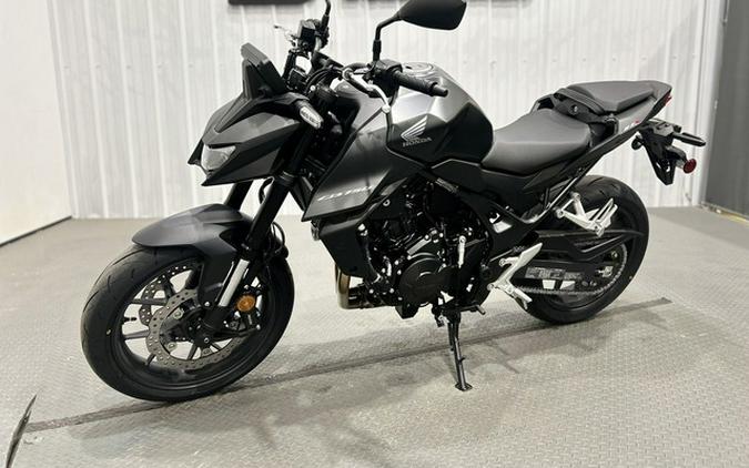 2025 Honda CB750 Hornet