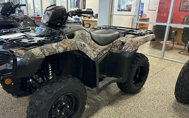 2026 Honda FourTrax Foreman 4x4 EPS TrueTimber Atera Camo