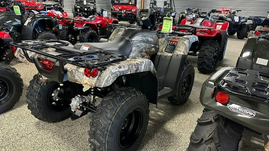 2026 Honda FourTrax Foreman 4x4 EPS TrueTimber Atera Camo