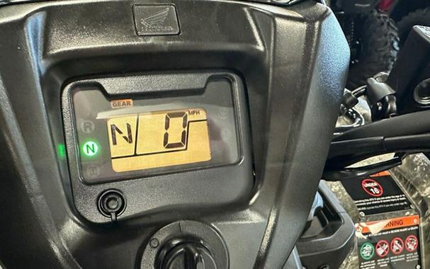 2026 Honda FourTrax Foreman 4x4 EPS TrueTimber Atera Camo