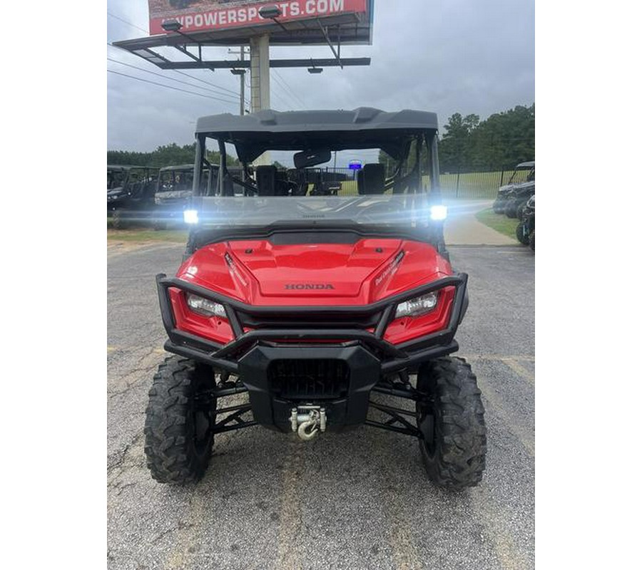 H W Honda Marshall Tx