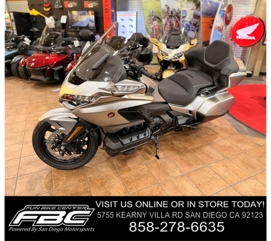 2025 Honda Gold Wing Tour Automatic DCT
