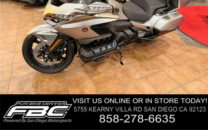 2025 Honda Gold Wing Tour Automatic DCT