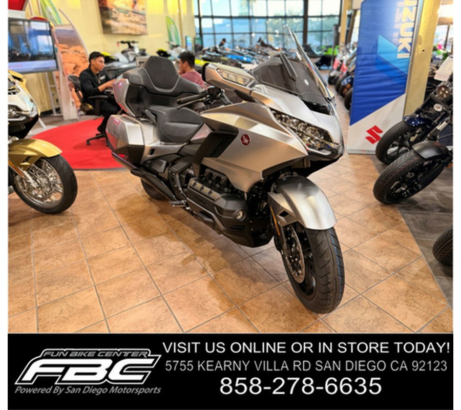 2025 Honda Gold Wing Tour Automatic DCT