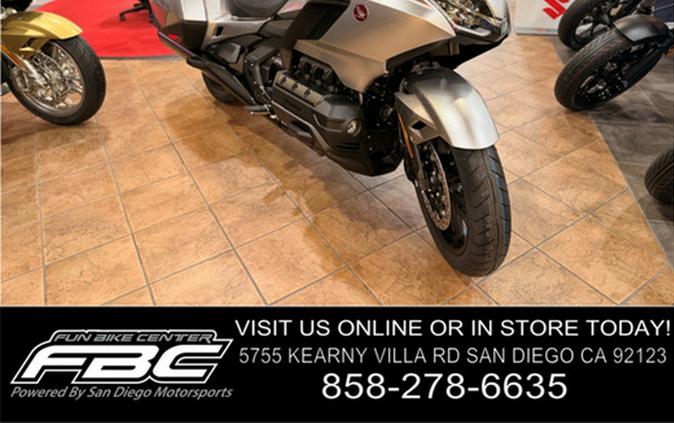 2025 Honda Gold Wing Tour Automatic DCT