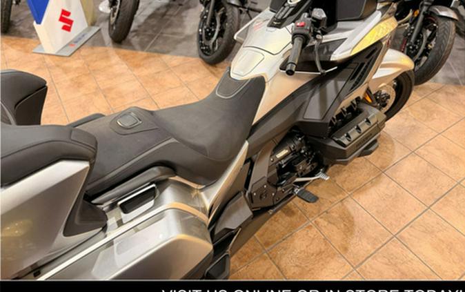2025 Honda Gold Wing Tour Automatic DCT