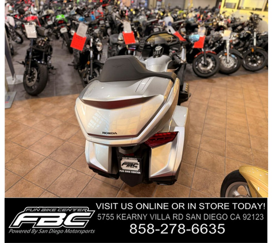 2025 Honda Gold Wing Tour Automatic DCT