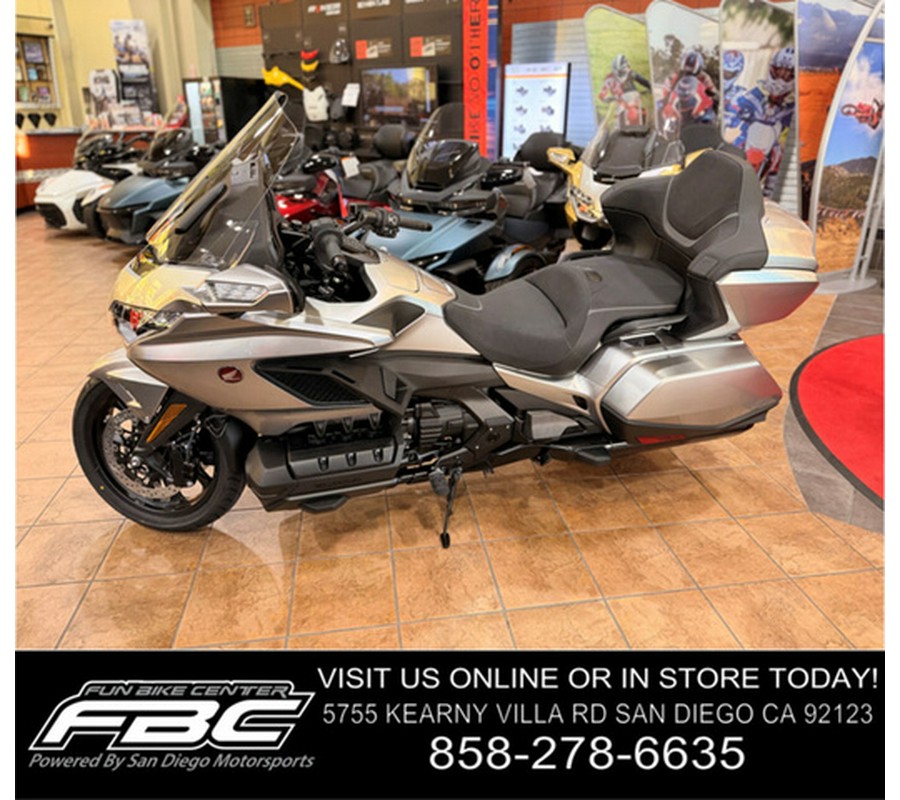 2025 Honda Gold Wing Tour Automatic DCT