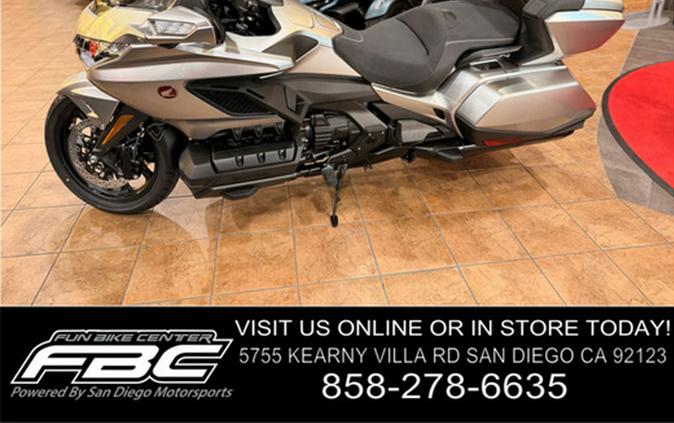 2025 Honda Gold Wing Tour Automatic DCT