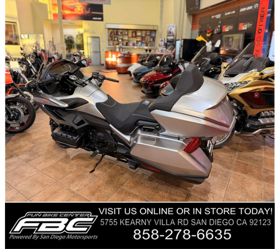 2025 Honda Gold Wing Tour Automatic DCT