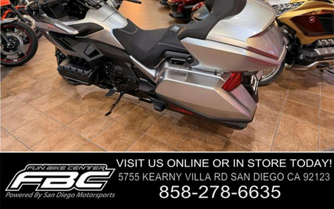 2025 Honda Gold Wing Tour Automatic DCT