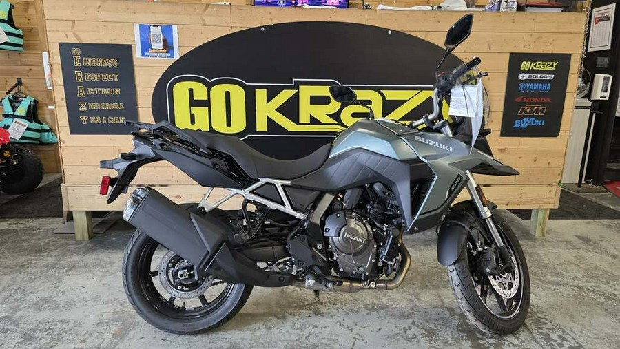 2024 Suzuki V-Storm 800