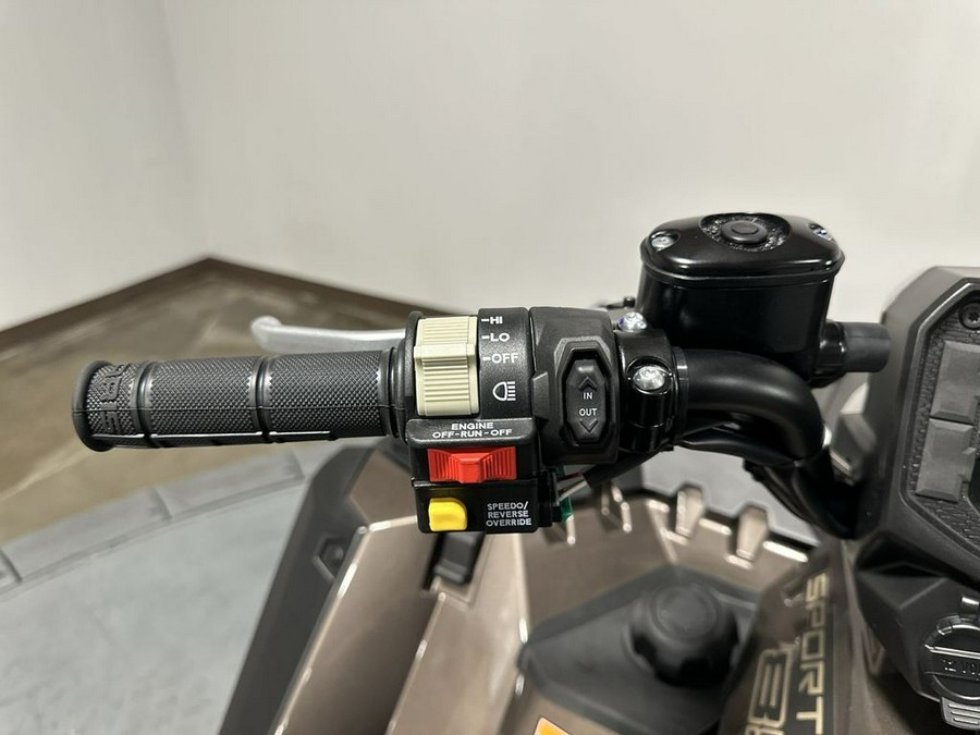 2026 Polaris Sportsman® 850 Trail