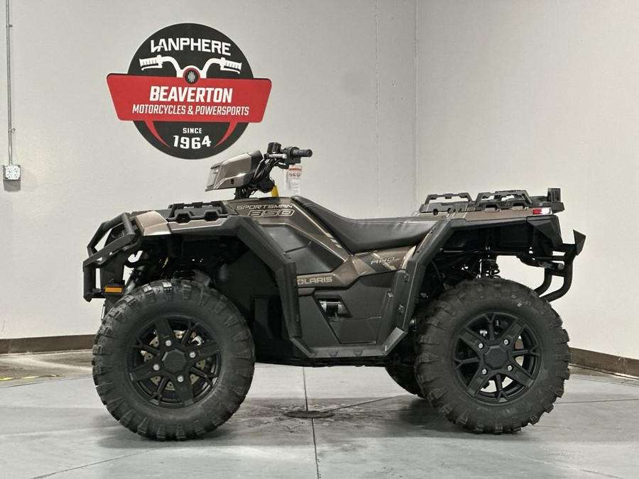 2026 Polaris Sportsman® 850 Trail