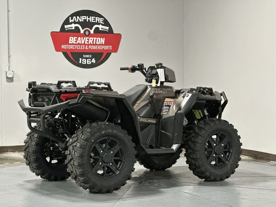 2026 Polaris Sportsman® 850 Trail