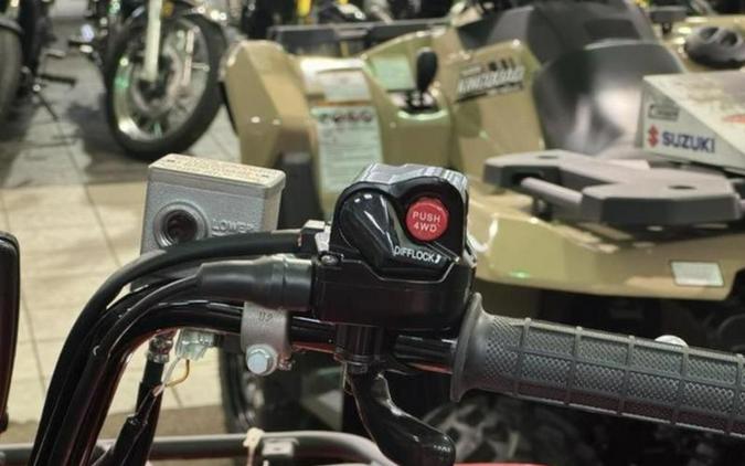 2025 Suzuki KingQuad 750AXi Power Steering