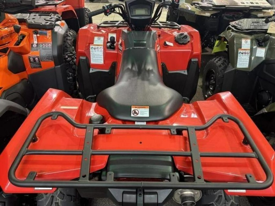 2025 Suzuki KingQuad 750AXi Power Steering