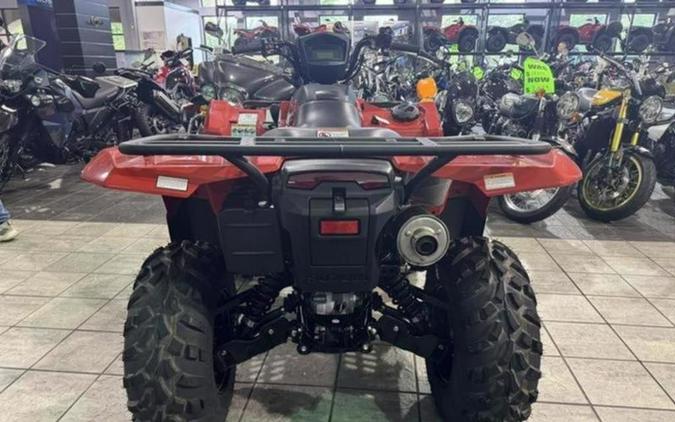 2025 Suzuki KingQuad 750AXi Power Steering