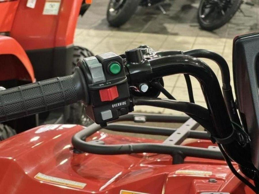 2025 Suzuki KingQuad 750AXi Power Steering