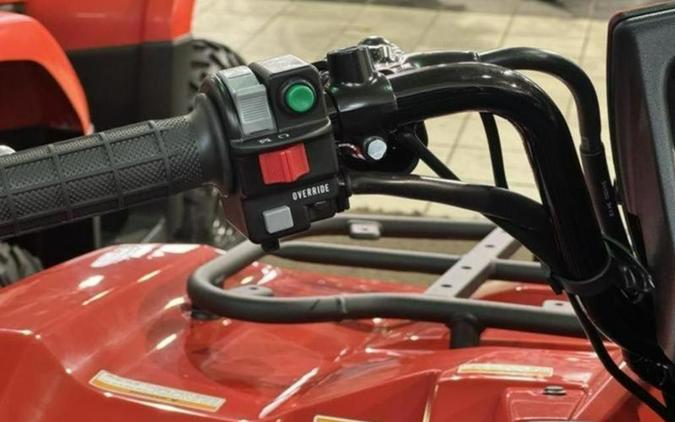 2025 Suzuki KingQuad 750AXi Power Steering