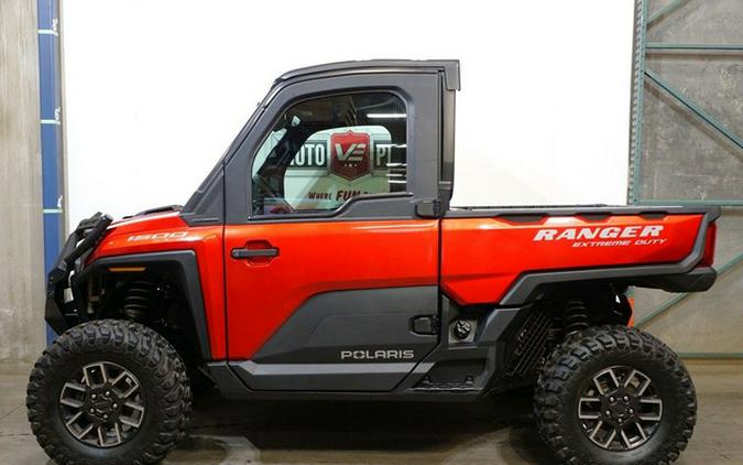 2024 Polaris Ranger XD 1500 NorthStar Edition Premium