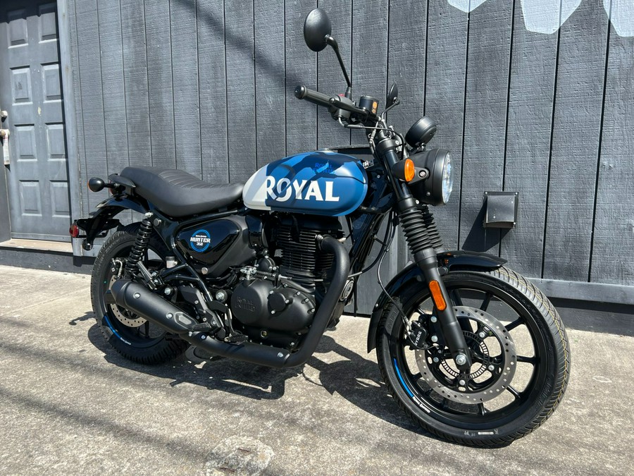 2024 Royal Enfield Hunter 350