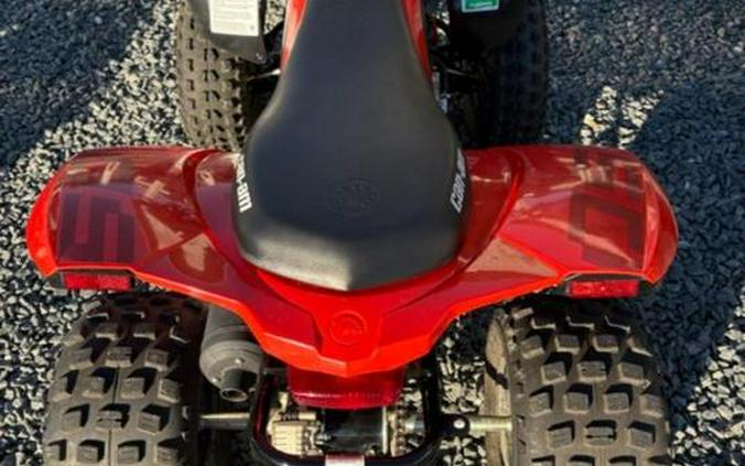 2022 Can-Am® DS 250