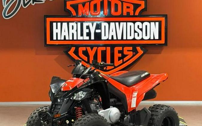 2022 Can-Am® DS 250