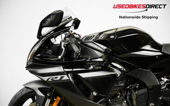 2024 Yamaha YZF-R1 - $19,999.00