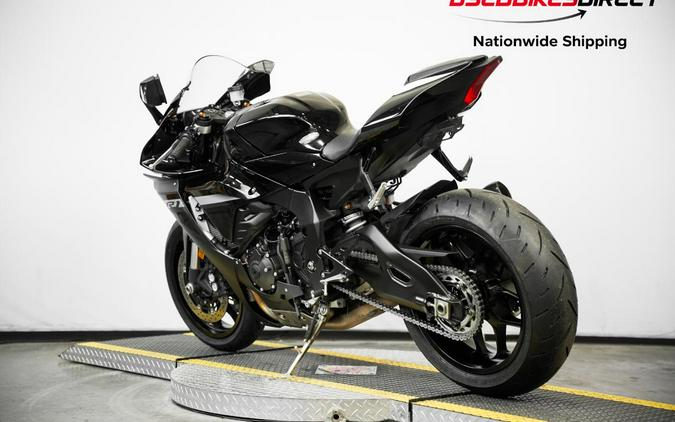 2024 Yamaha YZF-R1 - $19,999.00