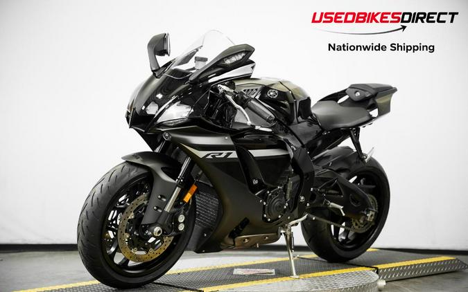 2024 Yamaha YZF-R1 - $19,999.00