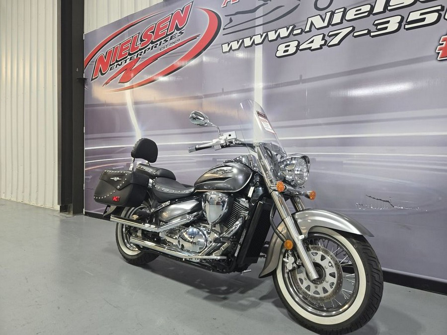 2020 Suzuki Boulevard C50T