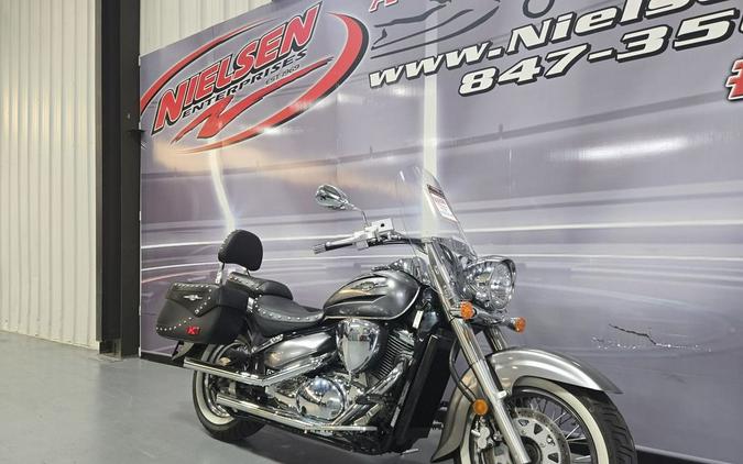 2020 Suzuki Boulevard C50T