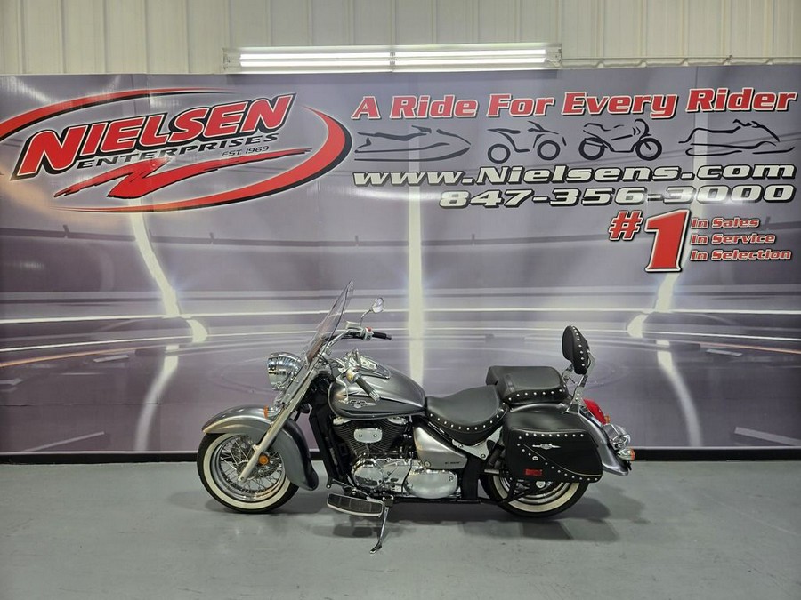 2020 Suzuki Boulevard C50T