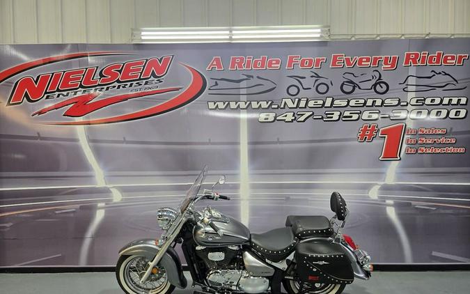 2020 Suzuki Boulevard C50T