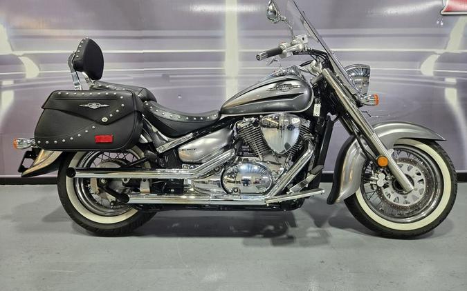 2020 Suzuki Boulevard C50T